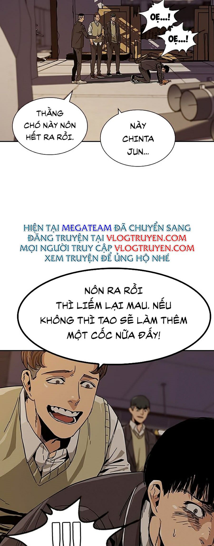 Để Có Thể Sống Sót Chapter 1 - Trang 126