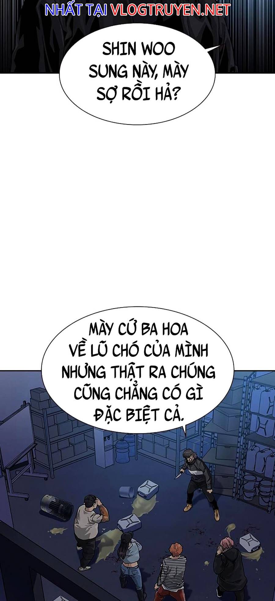 Để Có Thể Sống Sót Chapter 62 - Trang 87