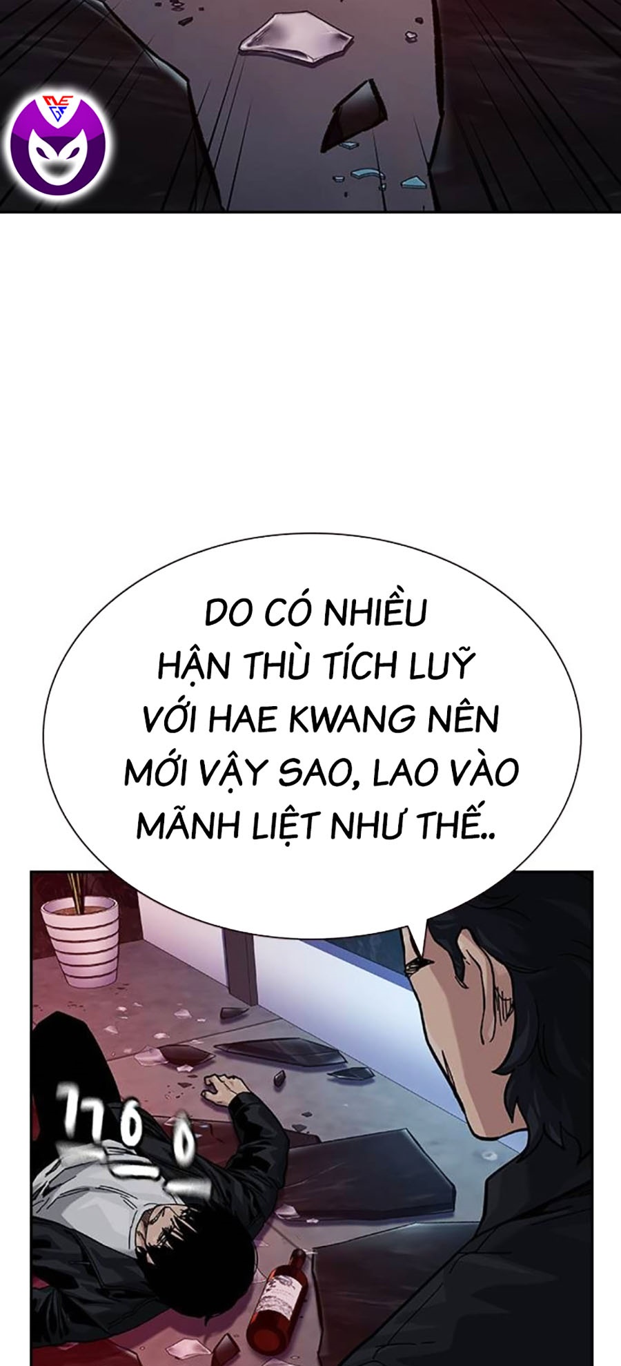 Để Có Thể Sống Sót Chapter 127 - Trang 108