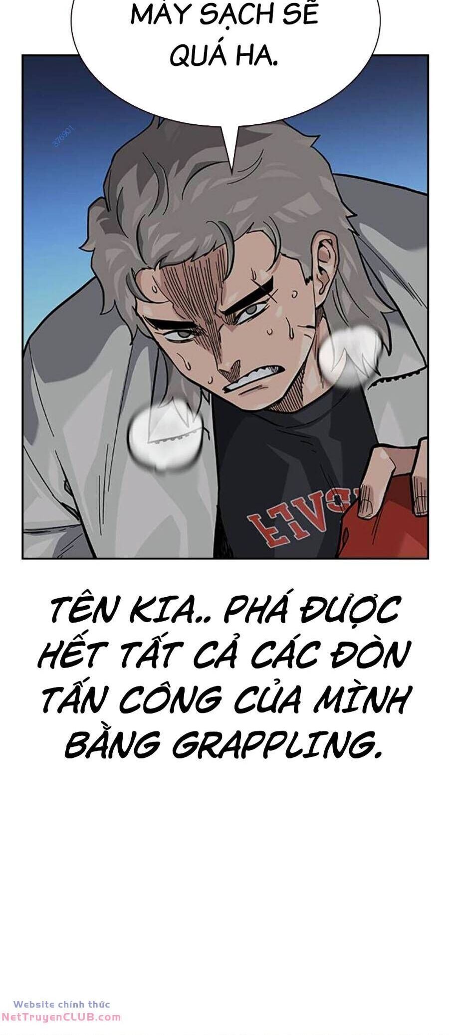 Để Có Thể Sống Sót Chapter 119 - Trang 21