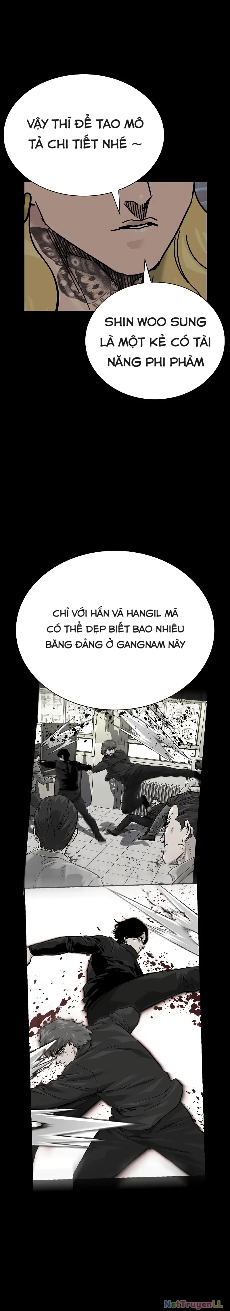 Để Có Thể Sống Sót Chapter 147 - Trang 32