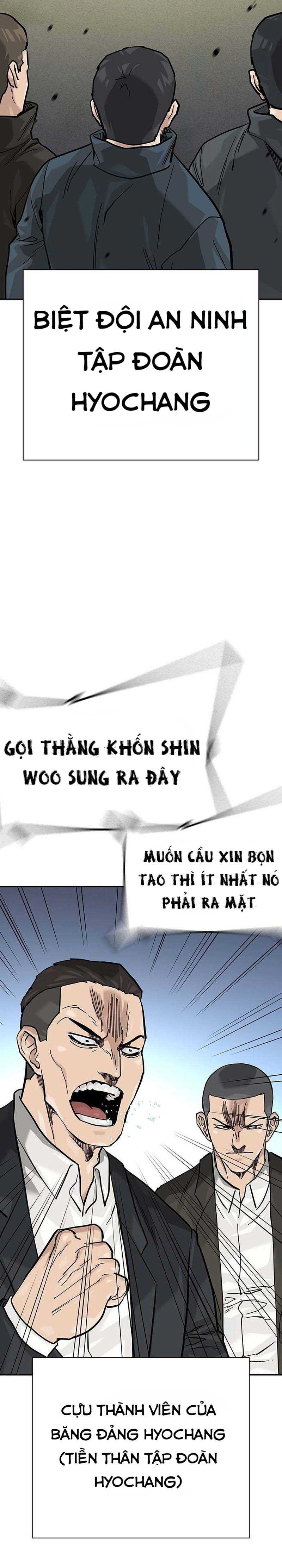 Để Có Thể Sống Sót Chapter 137 - Trang 22