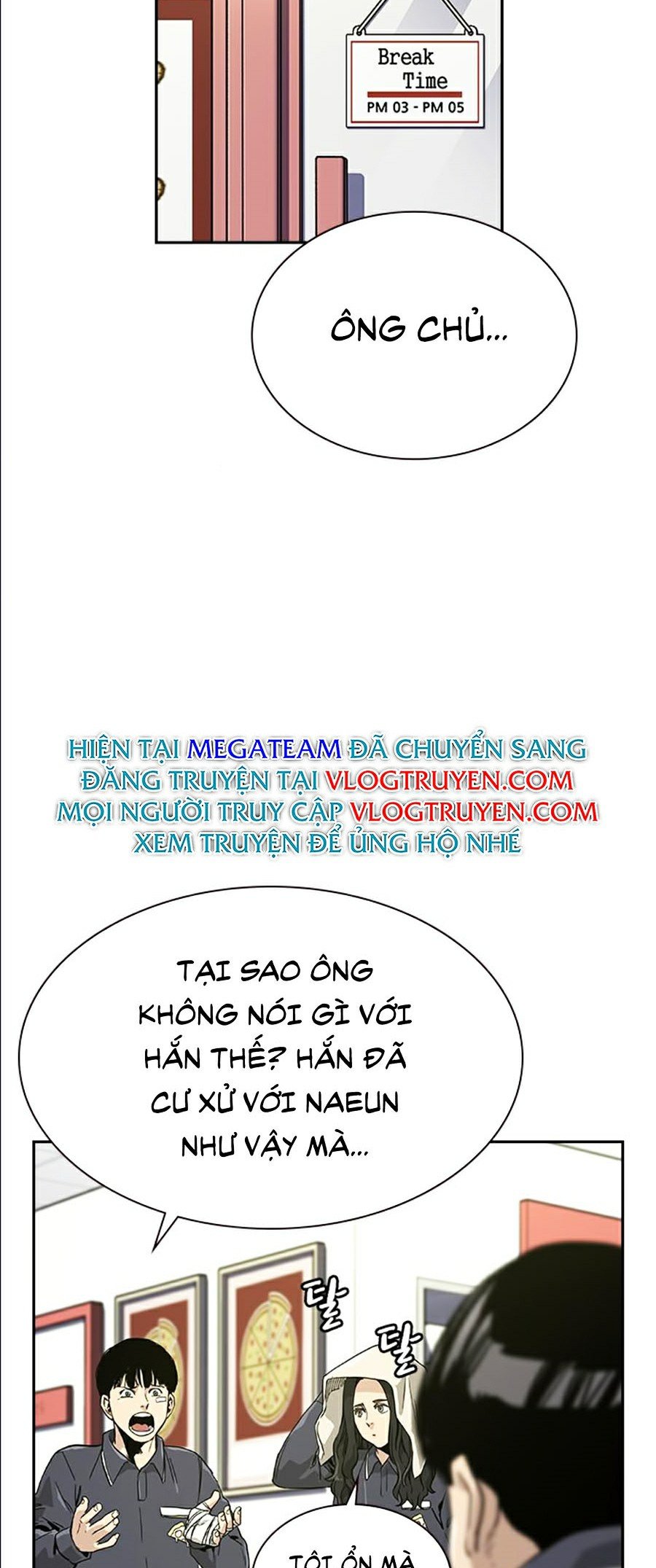 Để Có Thể Sống Sót Chapter 9 - Trang 19