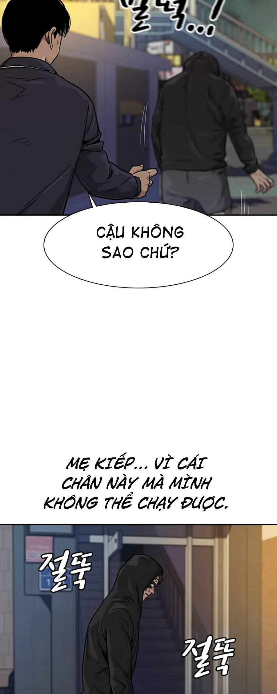 Để Có Thể Sống Sót Chapter 32 - Trang 10