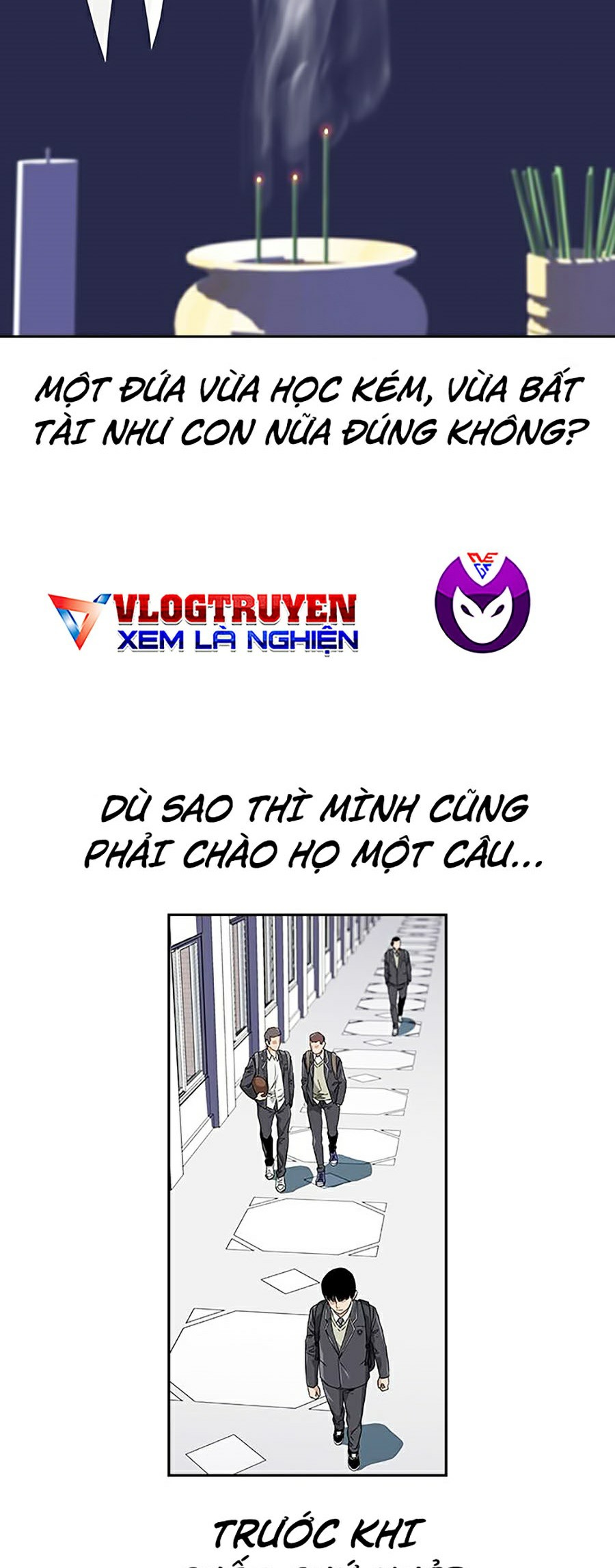 Để Có Thể Sống Sót Chapter 1 - Trang 48