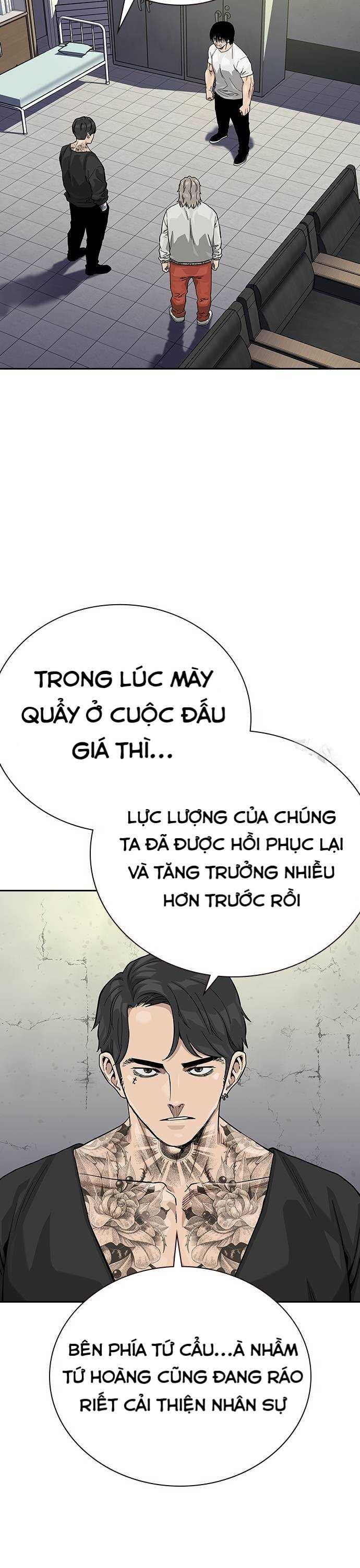 Để Có Thể Sống Sót Chapter 131 - Trang 6