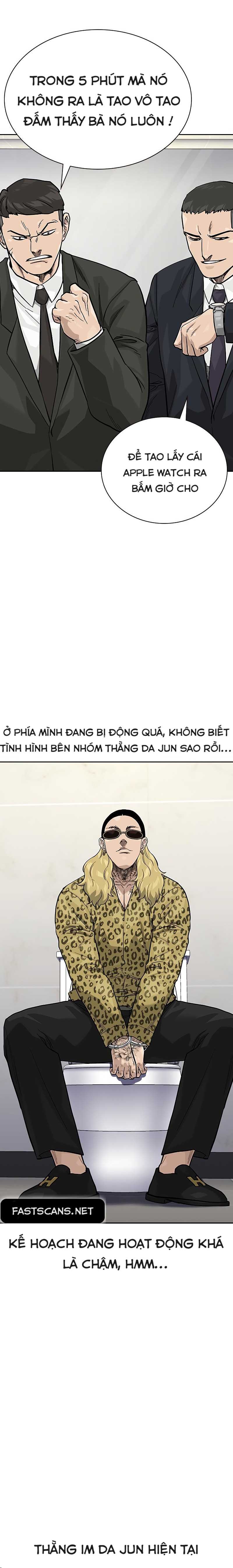 Để Có Thể Sống Sót Chapter 140 - Trang 16