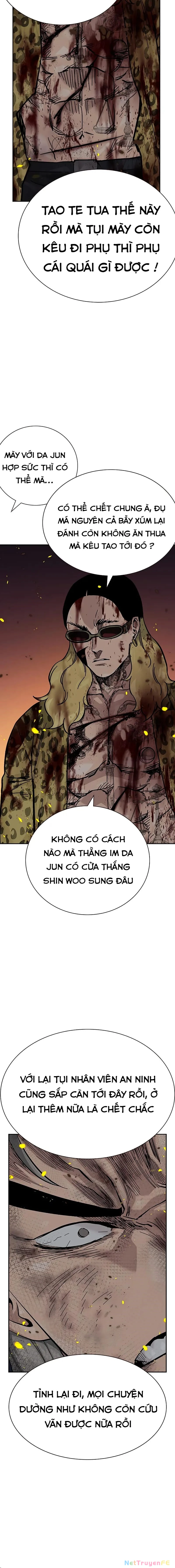 Để Có Thể Sống Sót Chapter 152 - Trang 3