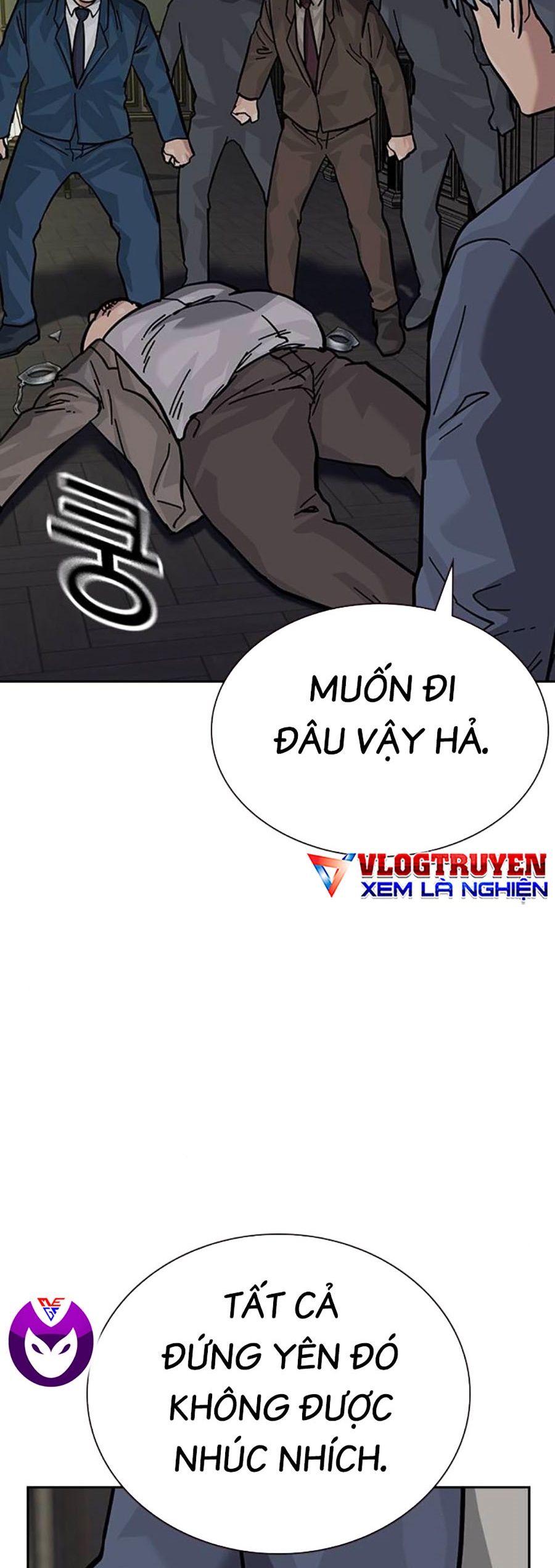 Để Có Thể Sống Sót Chapter 128 - Trang 46