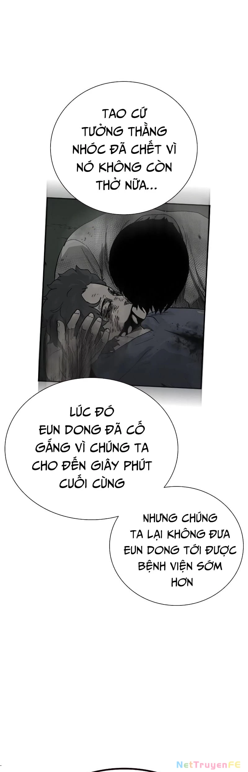 Để Có Thể Sống Sót Chapter 156 - Trang 112