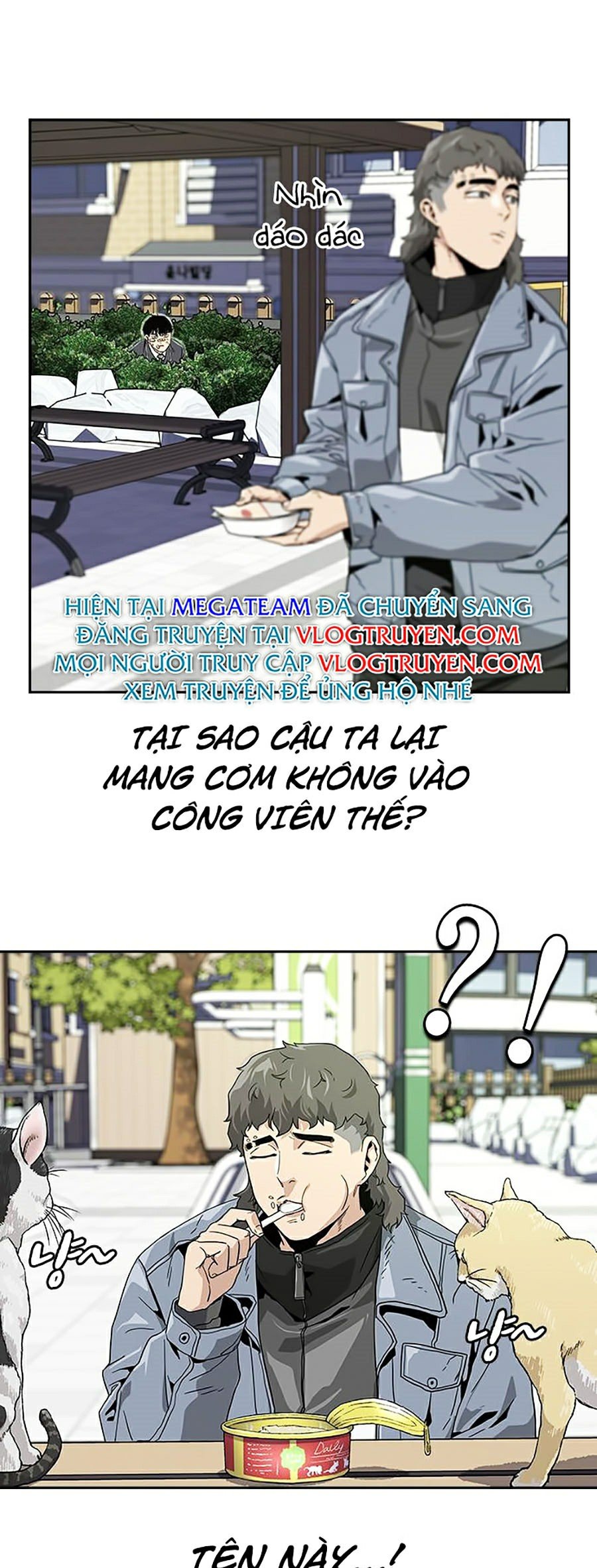 Để Có Thể Sống Sót Chapter 3 - Trang 75