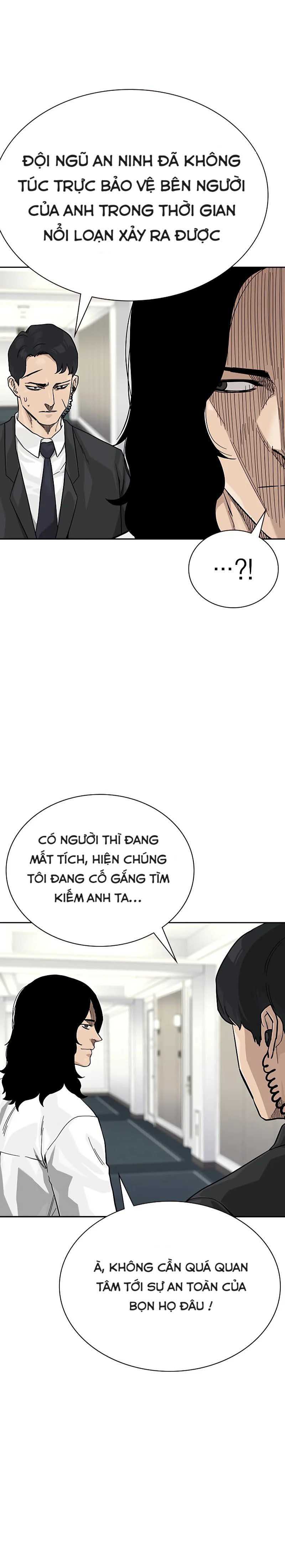 Để Có Thể Sống Sót Chapter 144 - Trang 35