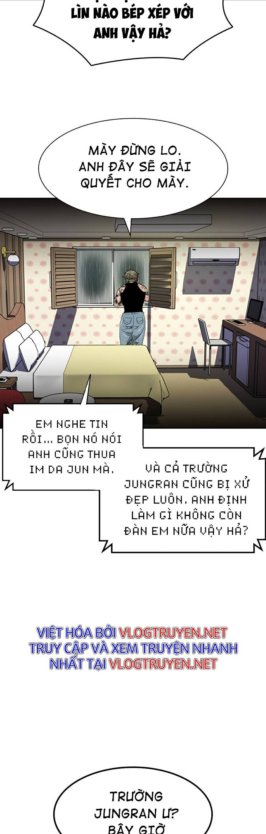 Để Có Thể Sống Sót Chapter 32 - Trang 55