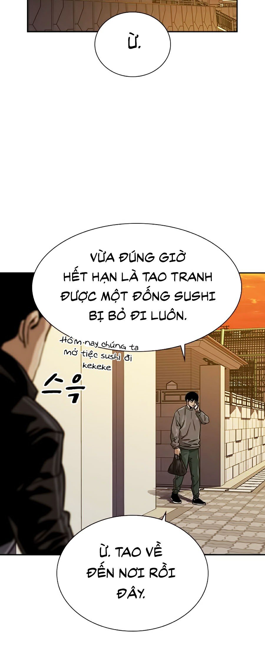 Để Có Thể Sống Sót Chapter 26 - Trang 26