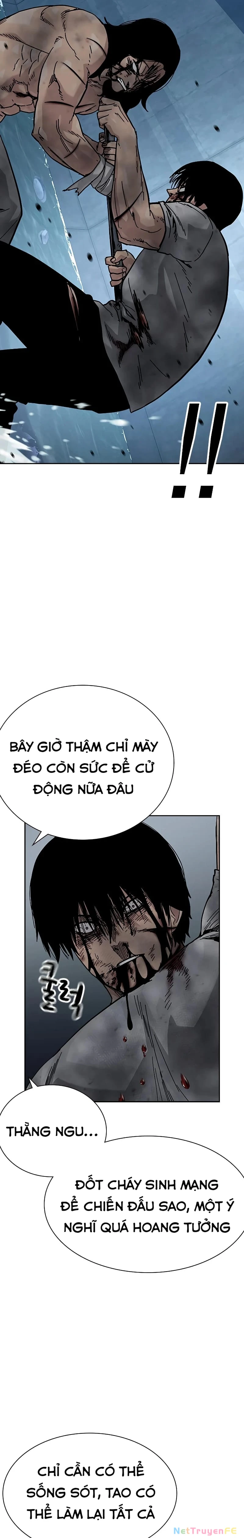 Để Có Thể Sống Sót Chapter 153 - Trang 36