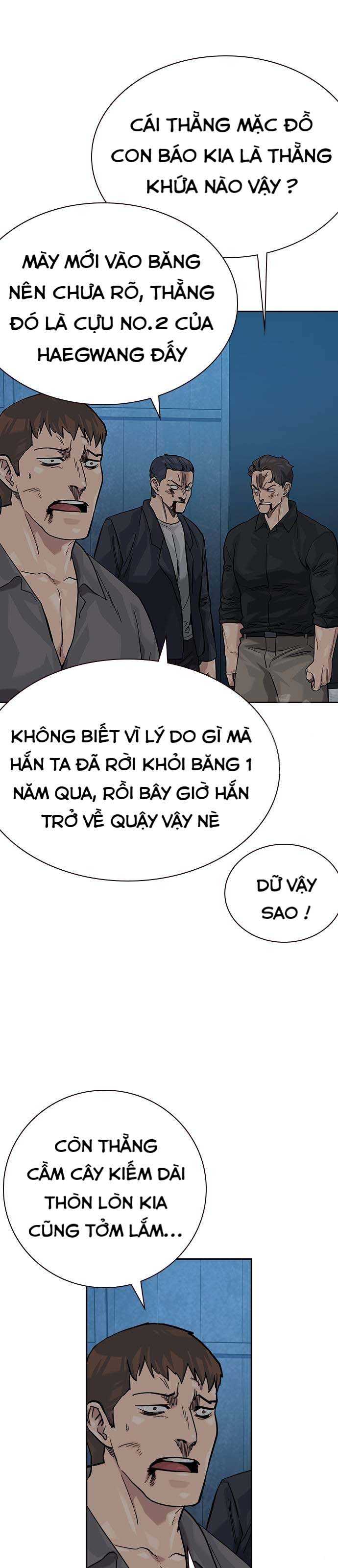 Để Có Thể Sống Sót Chapter 136 - Trang 5