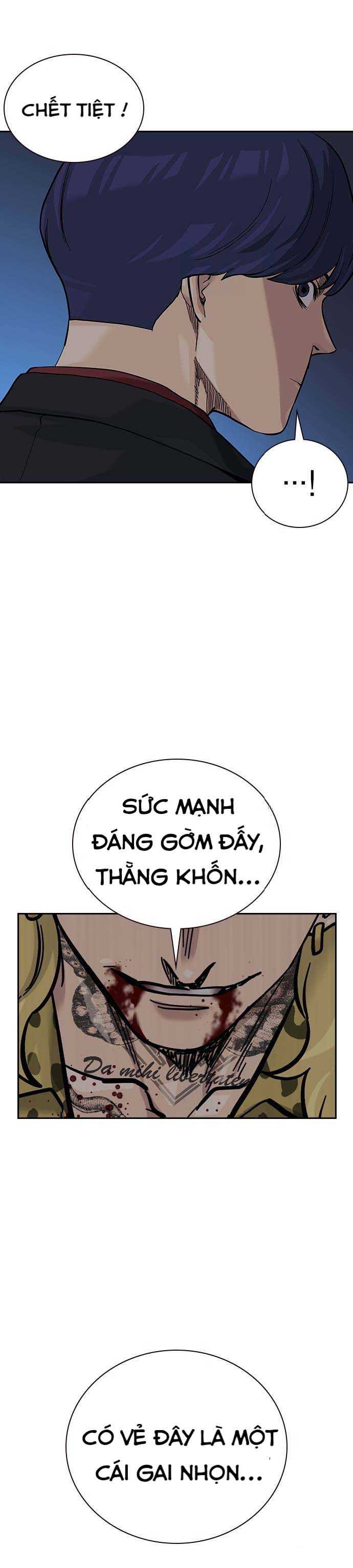 Để Có Thể Sống Sót Chapter 135.5 - Trang 19