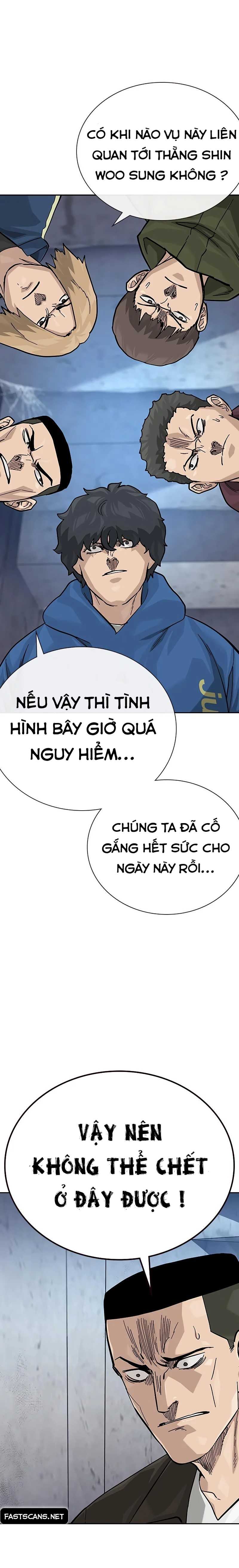 Để Có Thể Sống Sót Chapter 141 - Trang 13