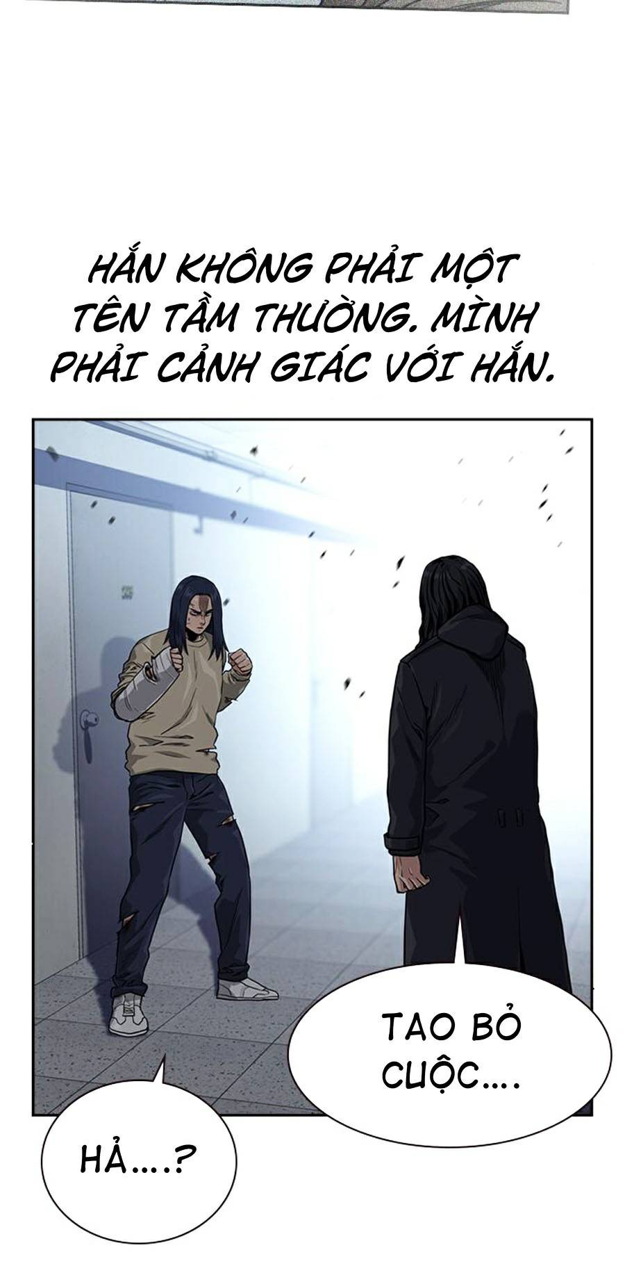 Để Có Thể Sống Sót Chapter 43 - Trang 38