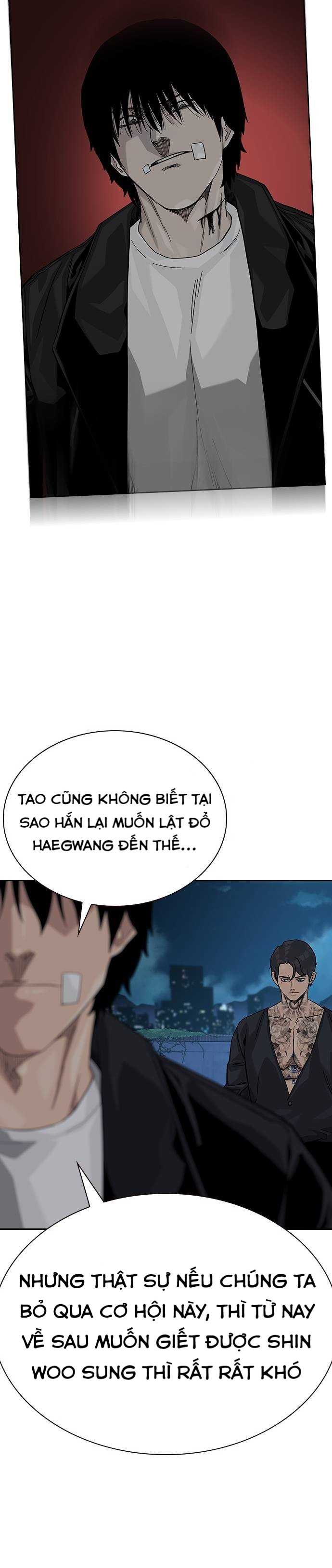 Để Có Thể Sống Sót Chapter 134 - Trang 36