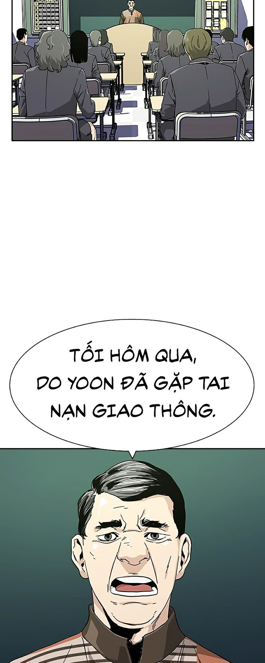 Để Có Thể Sống Sót Chapter 2 - Trang 19