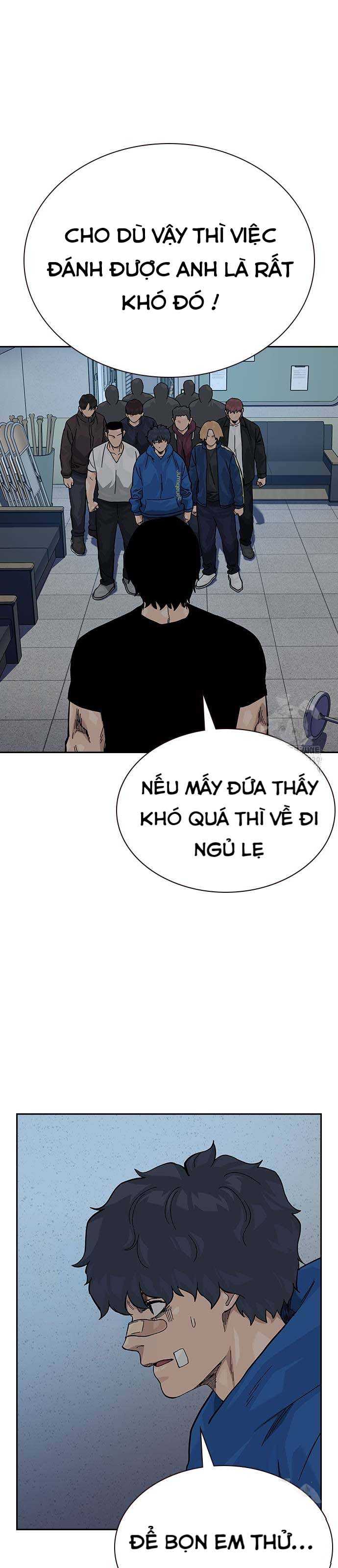 Để Có Thể Sống Sót Chapter 136 - Trang 49