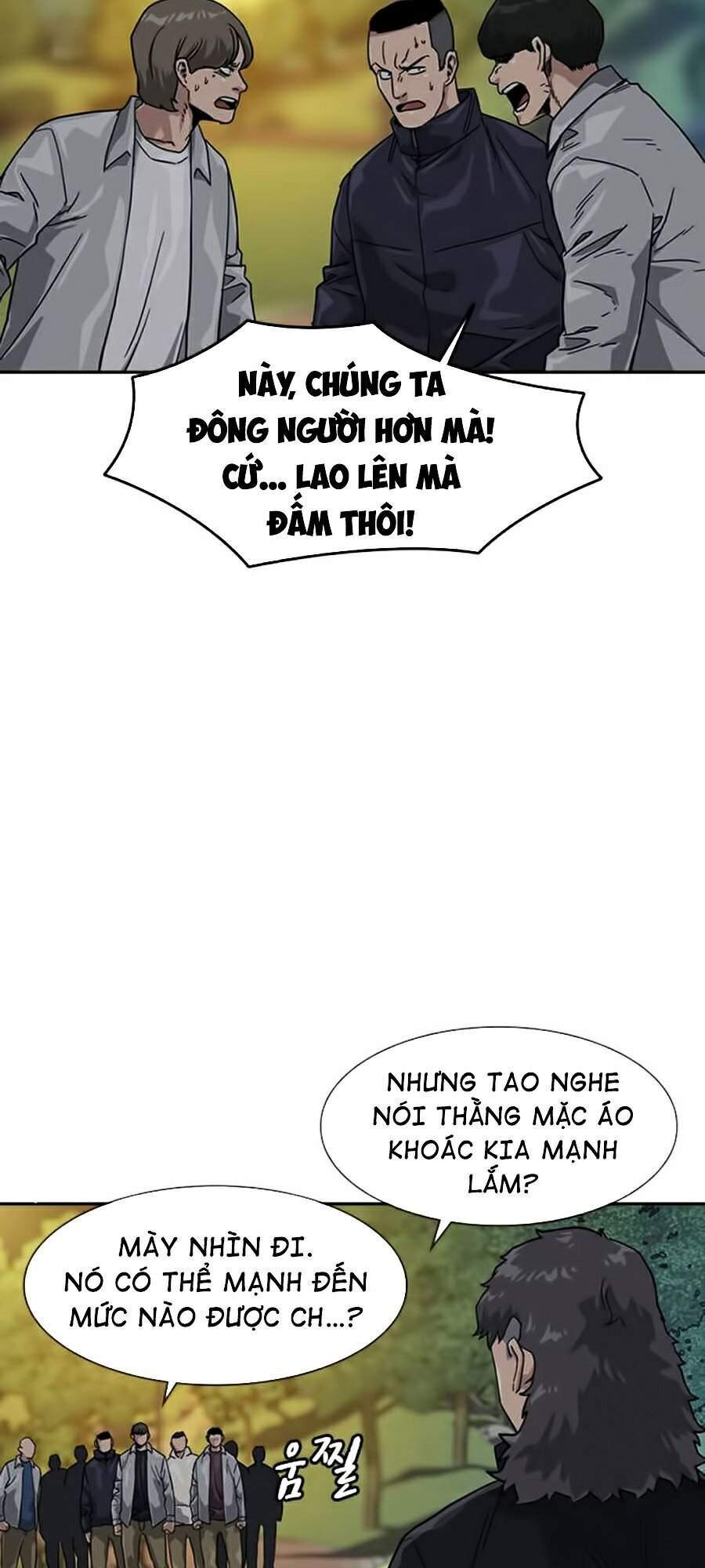 Để Có Thể Sống Sót Chapter 29 - Trang 30