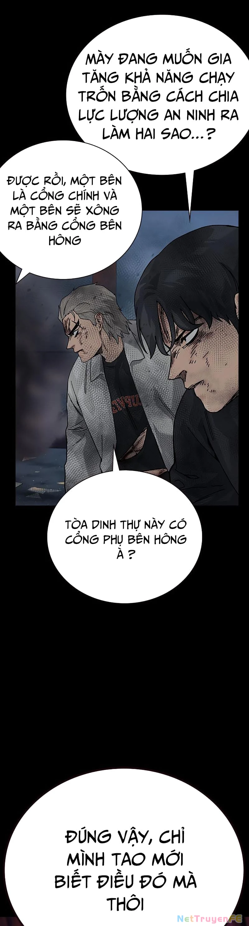 Để Có Thể Sống Sót Chapter 155 - Trang 54