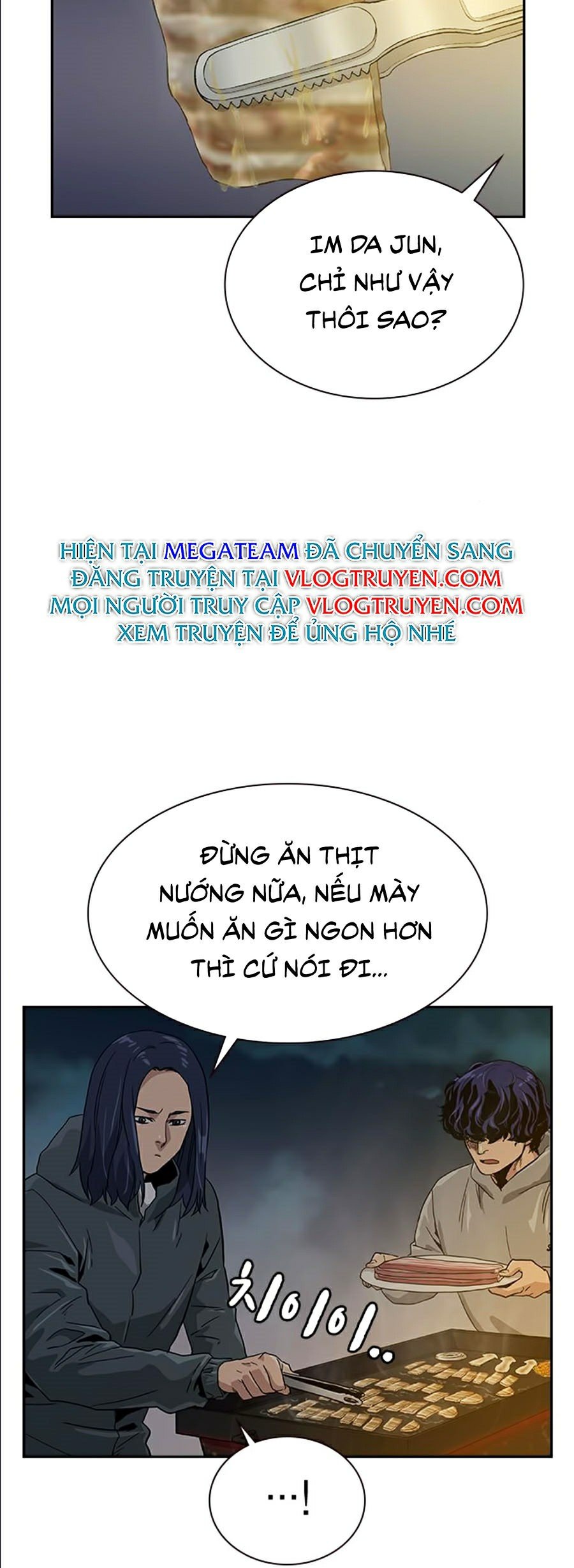 Để Có Thể Sống Sót Chapter 8 - Trang 33