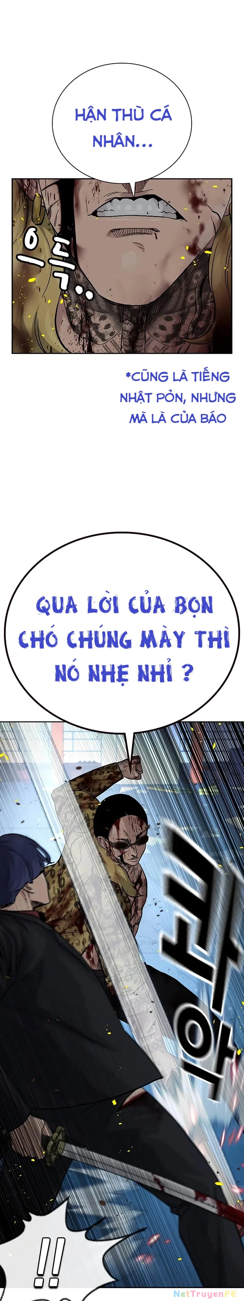 Để Có Thể Sống Sót Chapter 151 - Trang 13