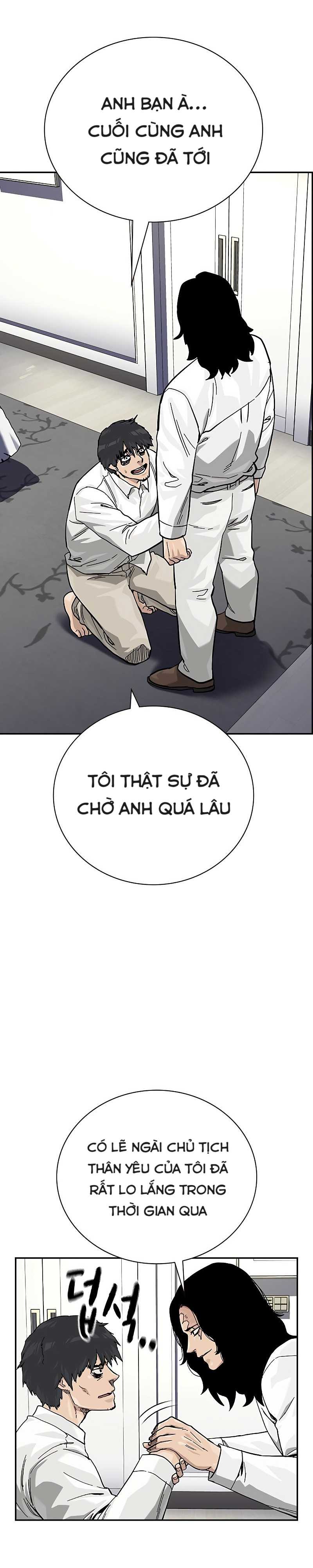 Để Có Thể Sống Sót Chapter 140 - Trang 6