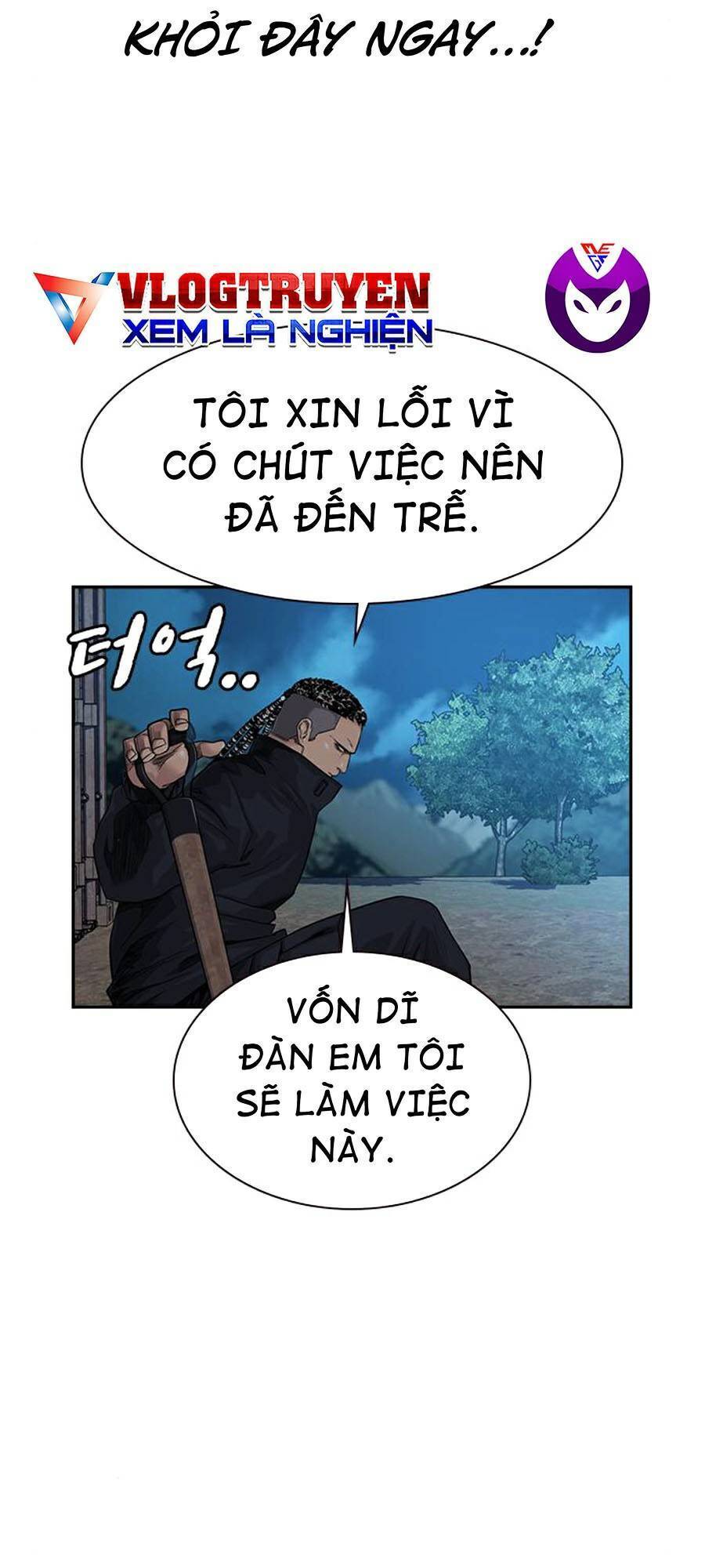 Để Có Thể Sống Sót Chapter 37 - Trang 116