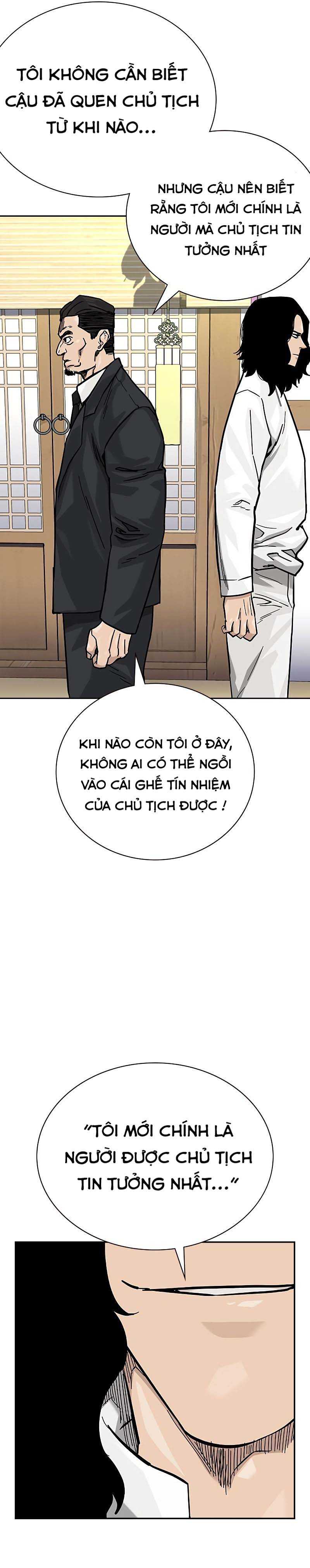 Để Có Thể Sống Sót Chapter 139 - Trang 24