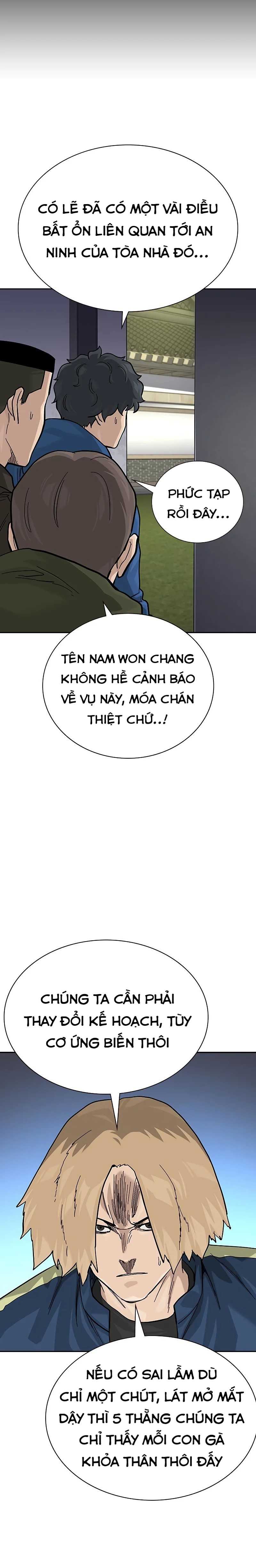 Để Có Thể Sống Sót Chapter 141 - Trang 12