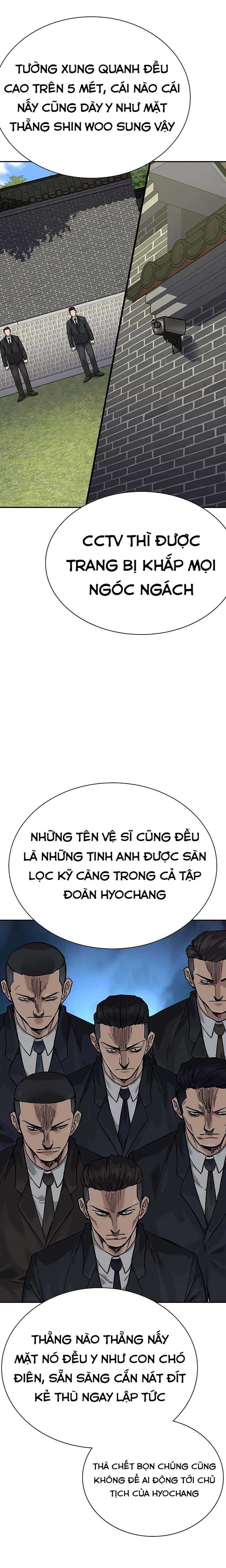 Để Có Thể Sống Sót Chapter 138 - Trang 6