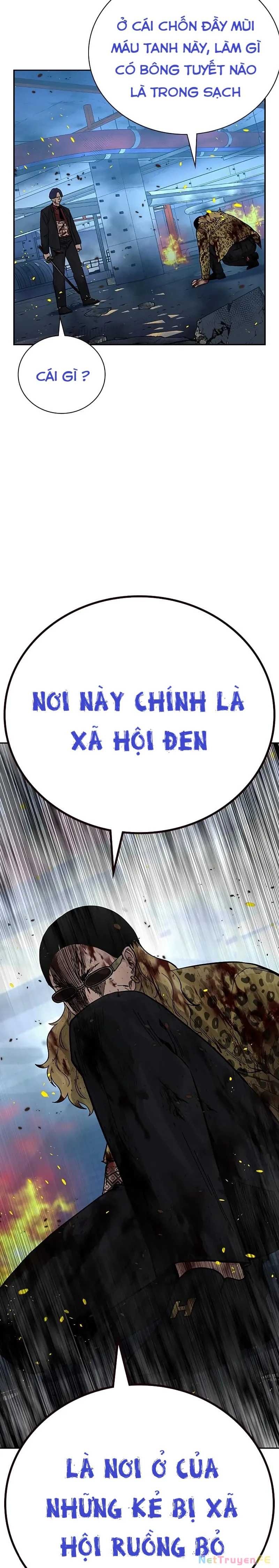 Để Có Thể Sống Sót Chapter 151 - Trang 19