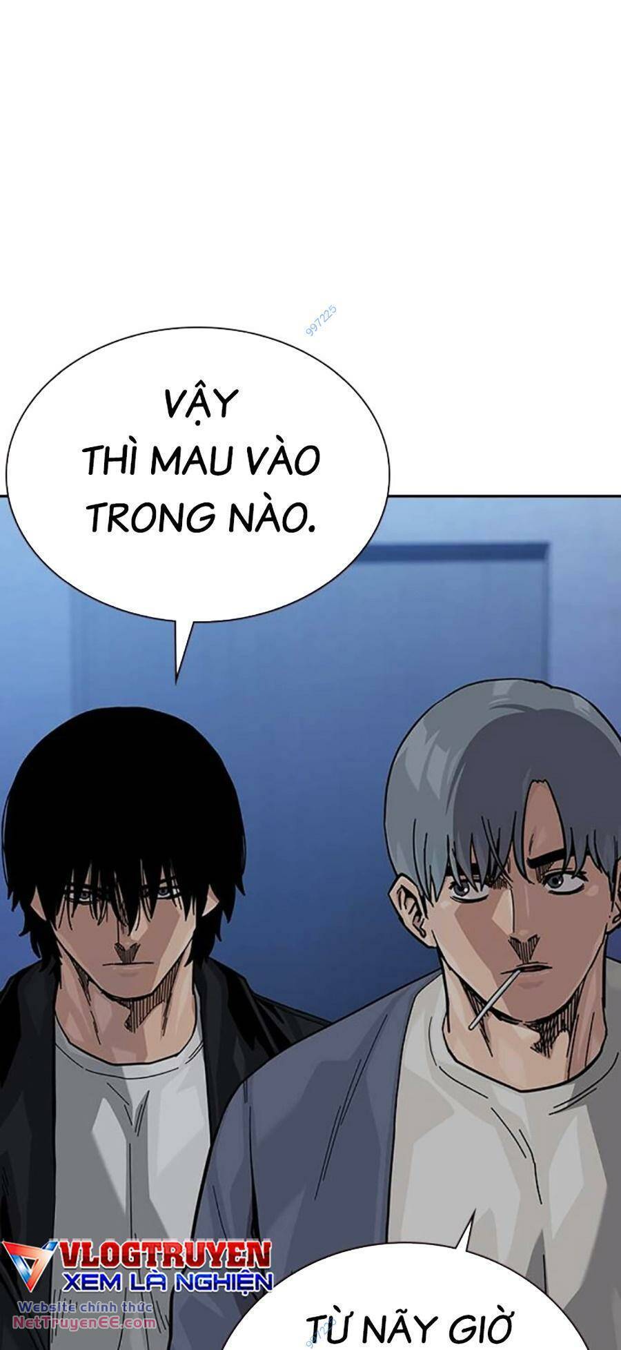 Để Có Thể Sống Sót Chapter 124 - Trang 38