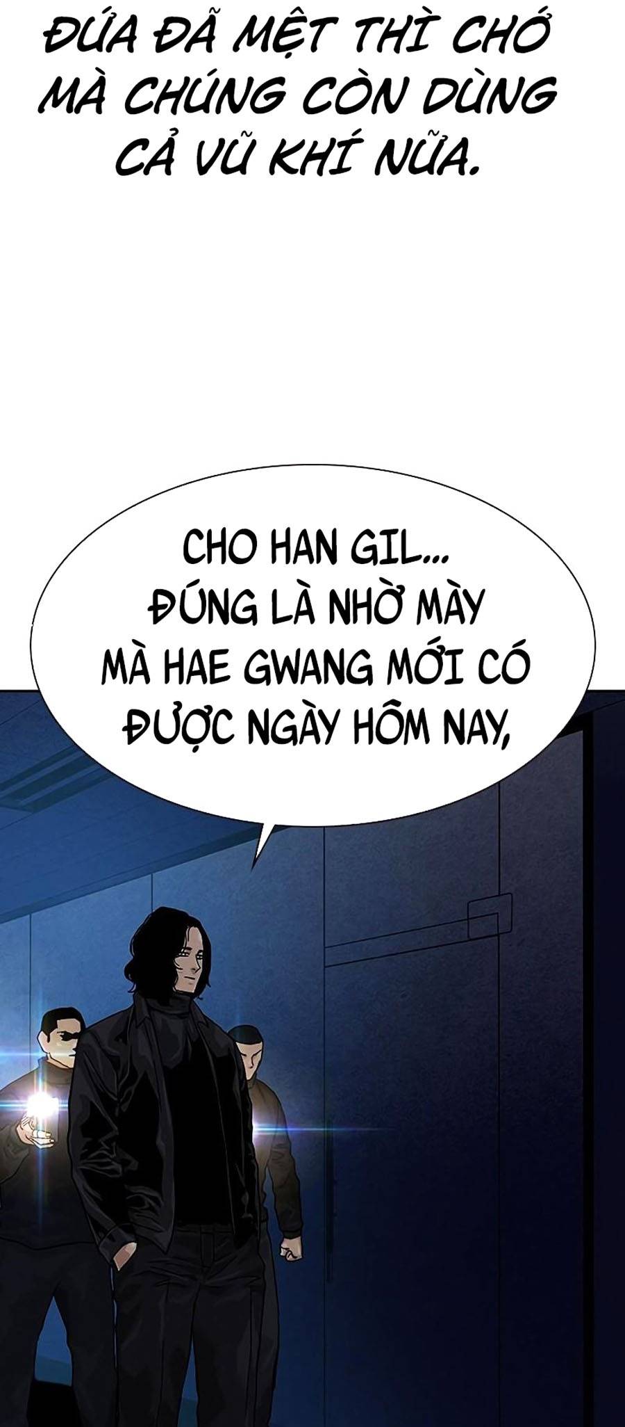 Để Có Thể Sống Sót Chapter 62 - Trang 21