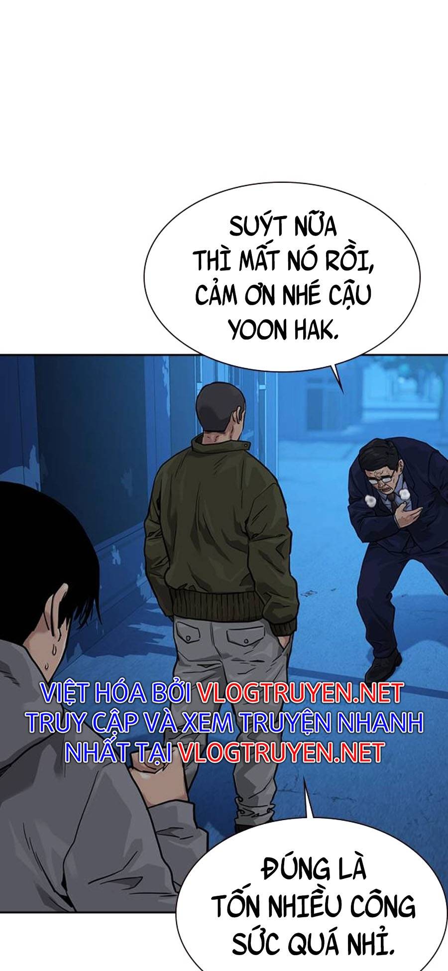 Để Có Thể Sống Sót Chapter 58 - Trang 64