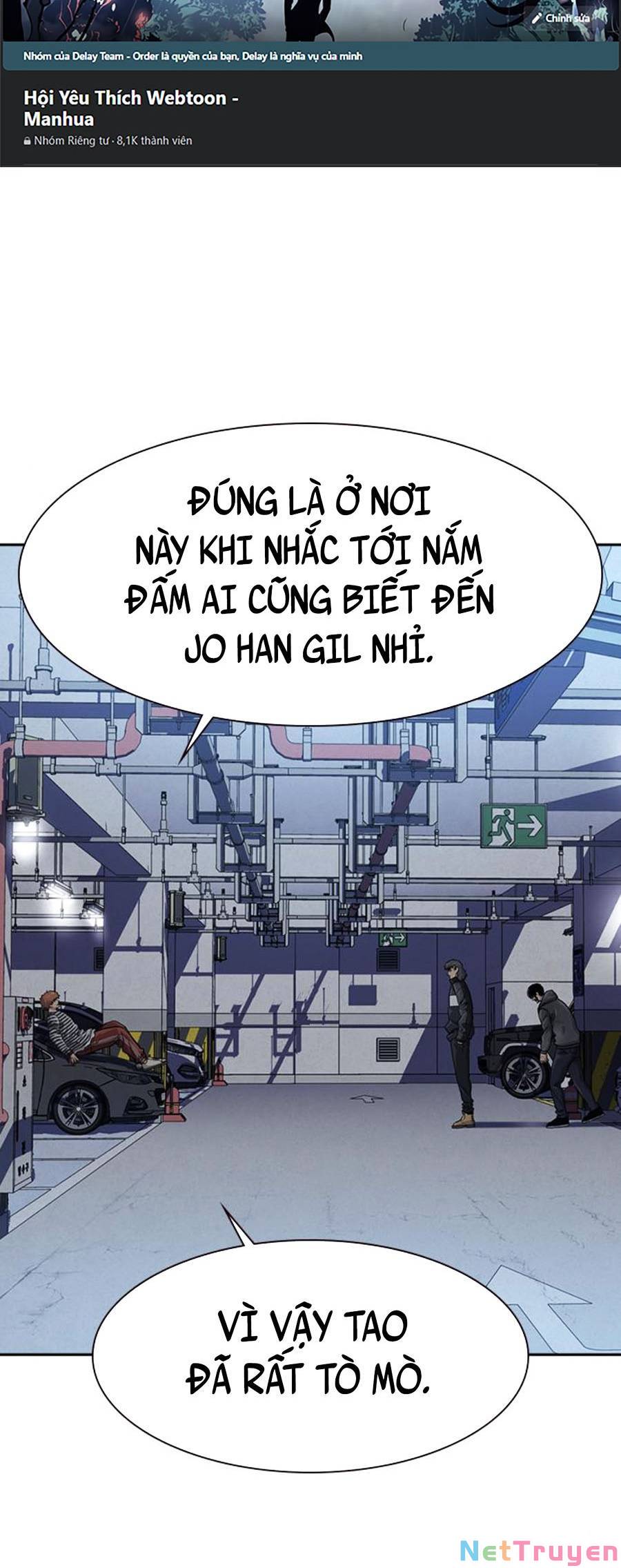 Để Có Thể Sống Sót Chapter 53 - Trang 1