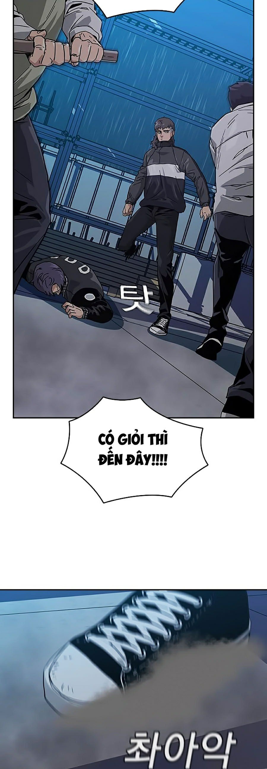 Để Có Thể Sống Sót Chapter 3 - Trang 28