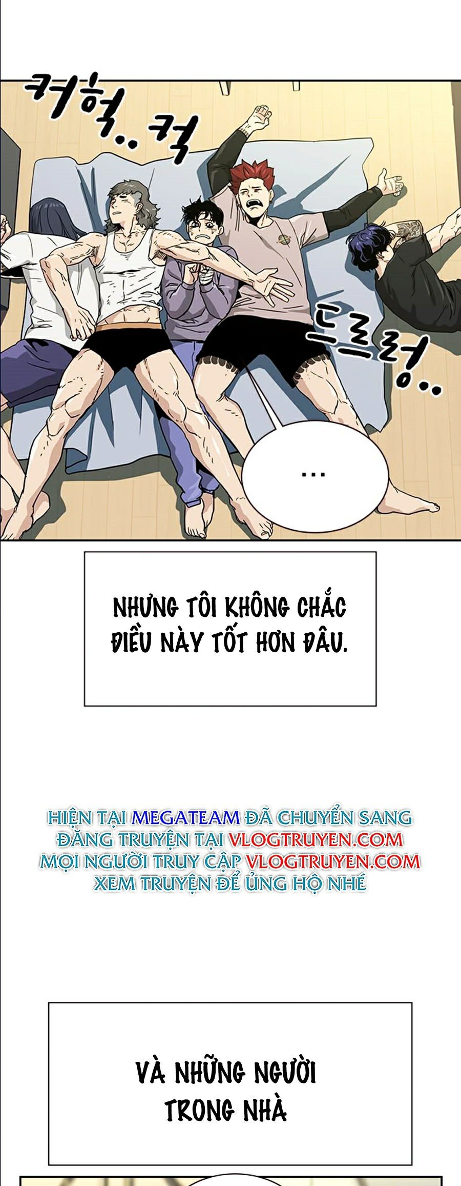 Để Có Thể Sống Sót Chapter 8 - Trang 49