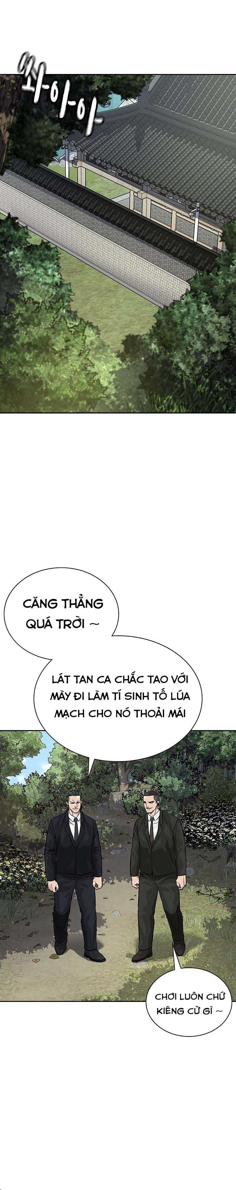 Để Có Thể Sống Sót Chapter 138 - Trang 25