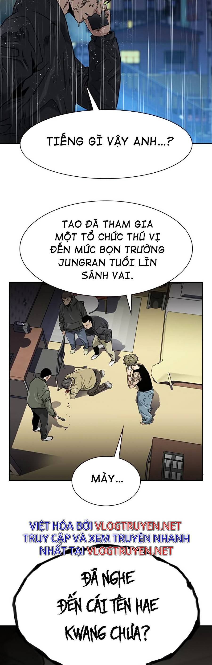 Để Có Thể Sống Sót Chapter 32 - Trang 57