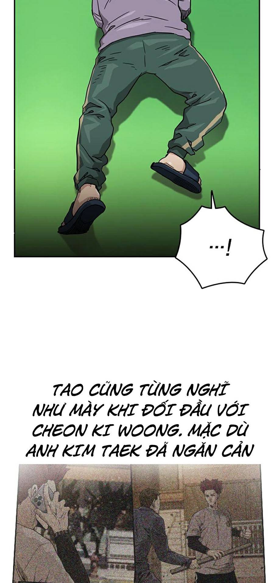 Để Có Thể Sống Sót Chapter 40 - Trang 63