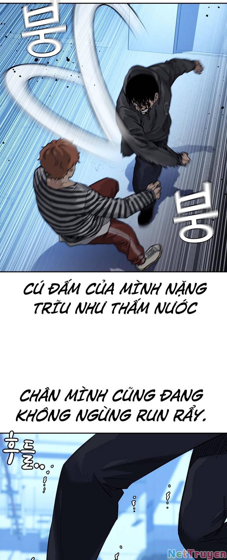 Để Có Thể Sống Sót Chapter 52 - Trang 27