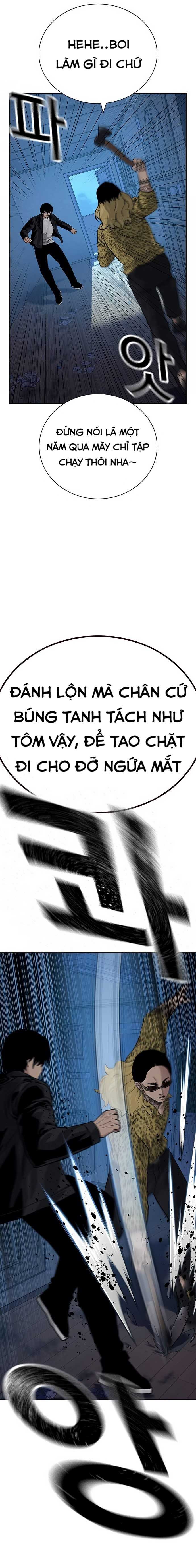 Để Có Thể Sống Sót Chapter 133 - Trang 5