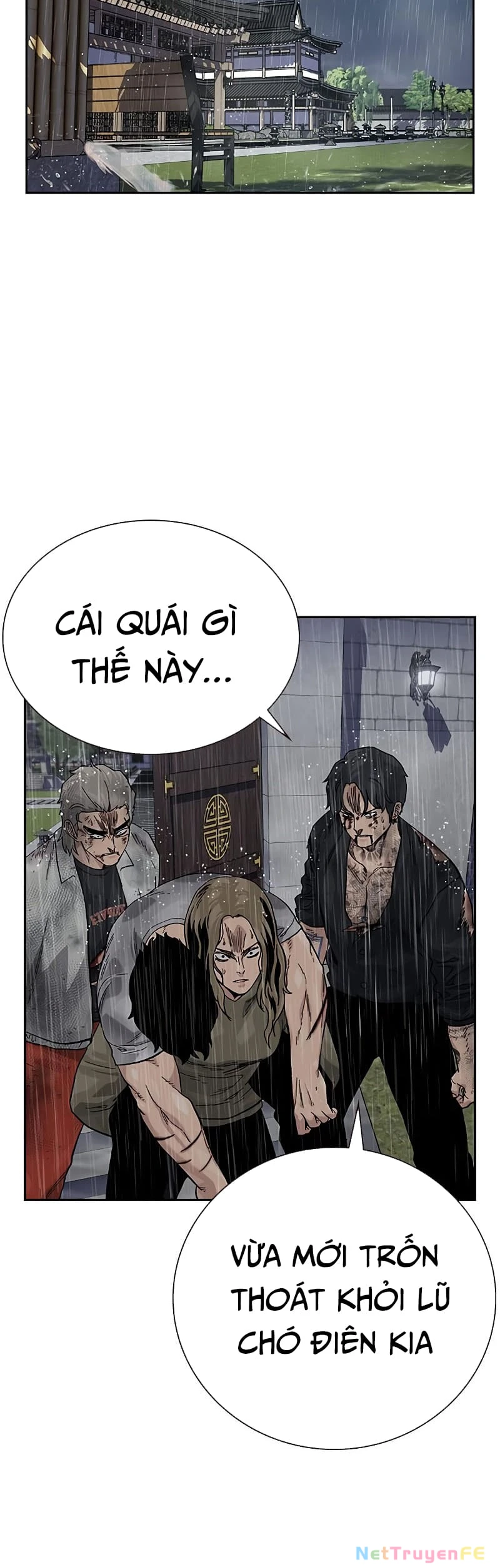 Để Có Thể Sống Sót Chapter 156 - Trang 79