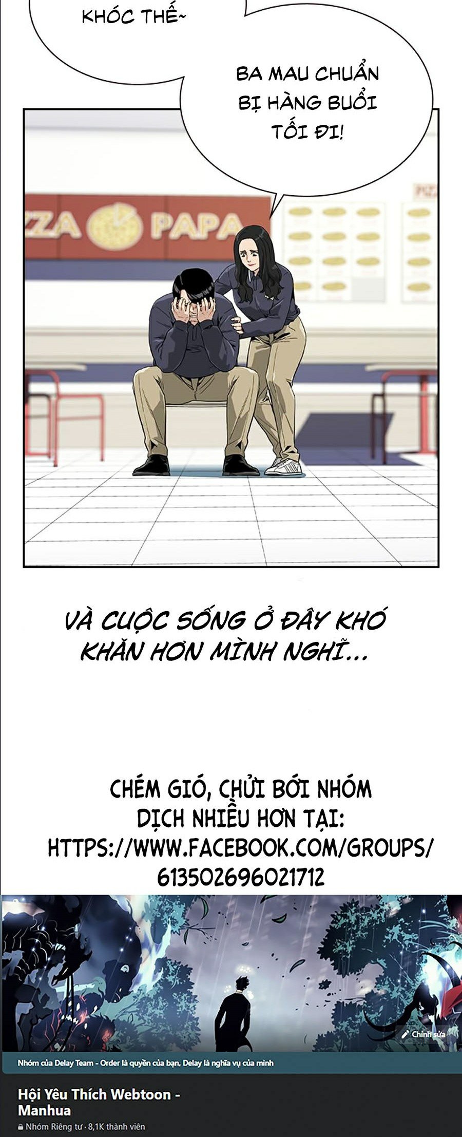 Để Có Thể Sống Sót Chapter 9 - Trang 29