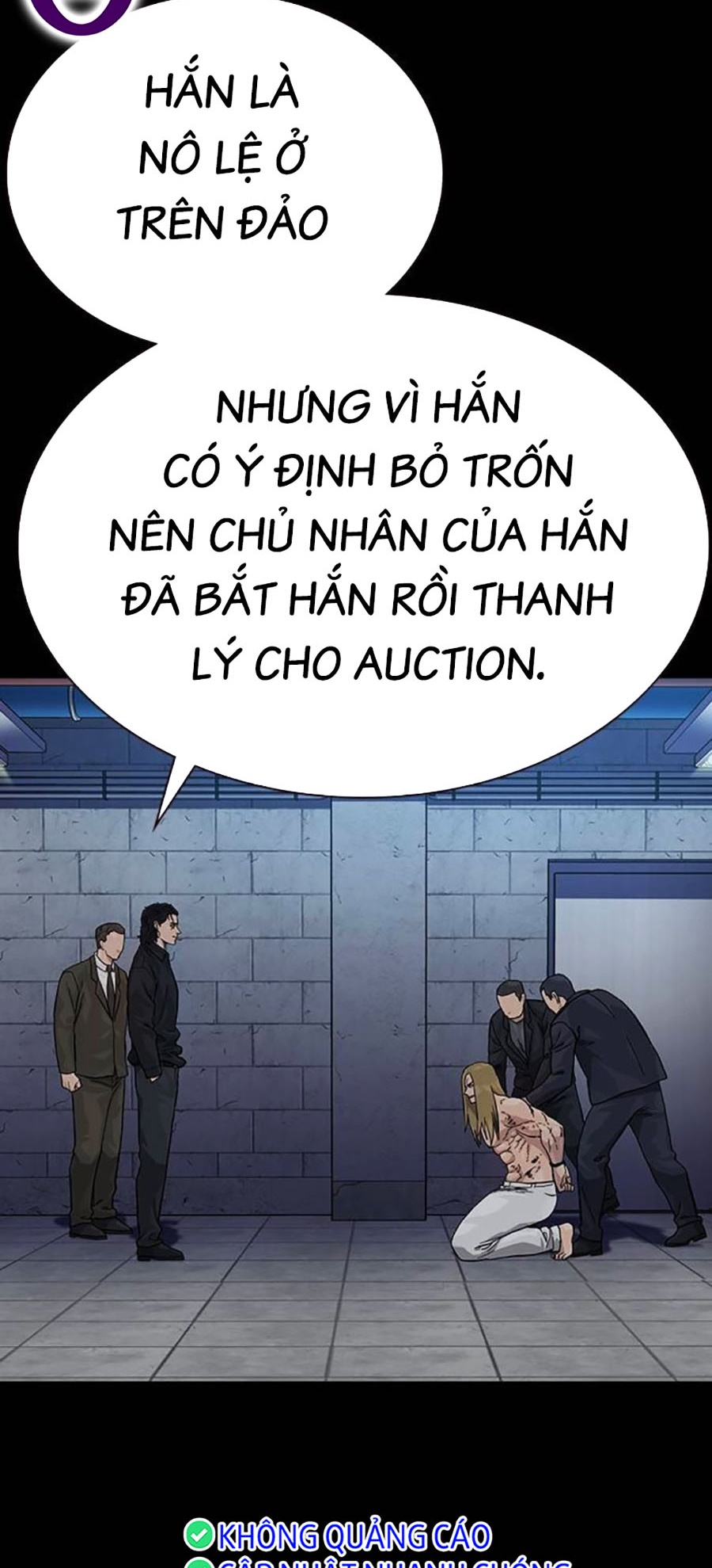 Để Có Thể Sống Sót Chapter 127 - Trang 4